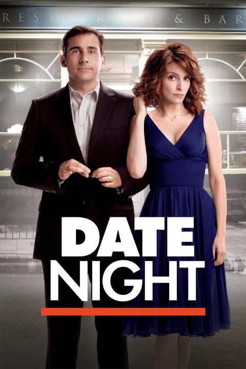 Poster for the movie "Date Night"