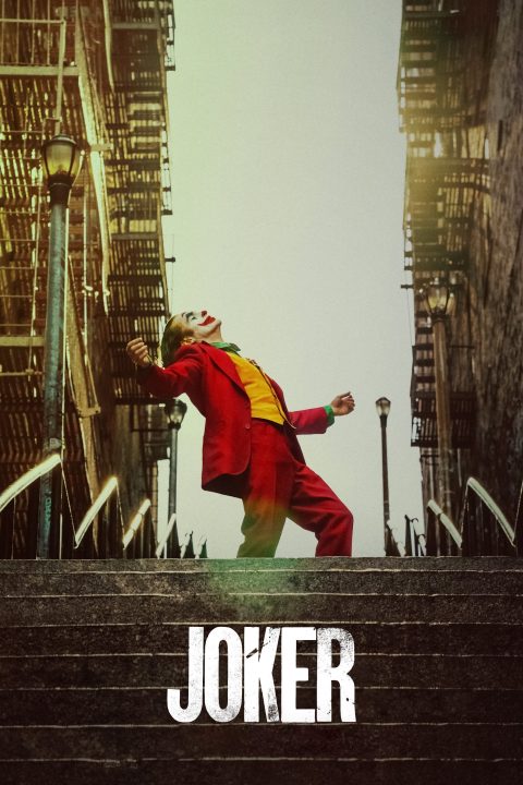 Poster for the movie "Joker"