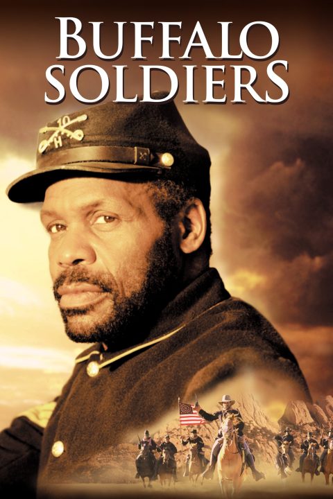 Poster for the movie "Buffalo Soldiers"