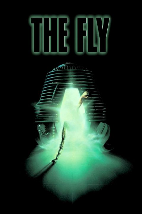 Poster for the movie "The Fly"