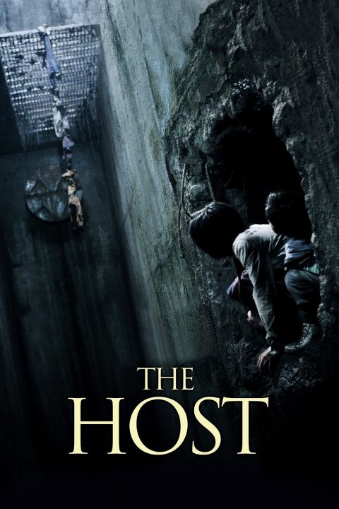 Poster for the movie "The Host"