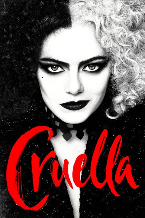 Poster for the movie "Cruella"