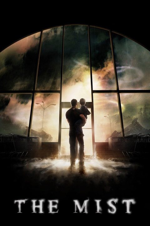 Poster for the movie "The Mist"