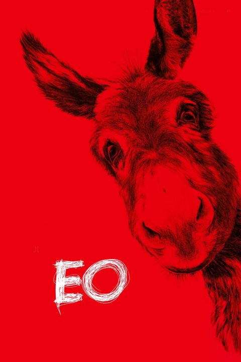 Poster for the movie "EO"