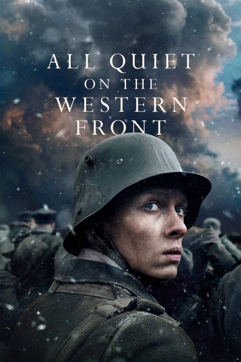 Poster for the movie "All Quiet on the Western Front"