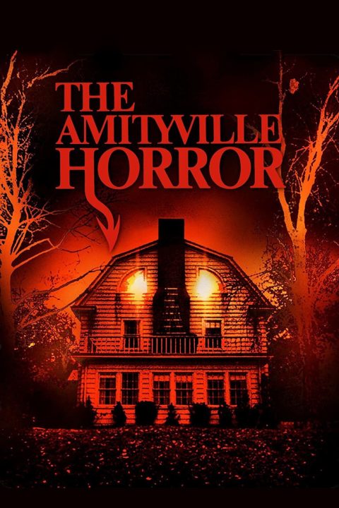 Poster for the movie "The Amityville Horror"