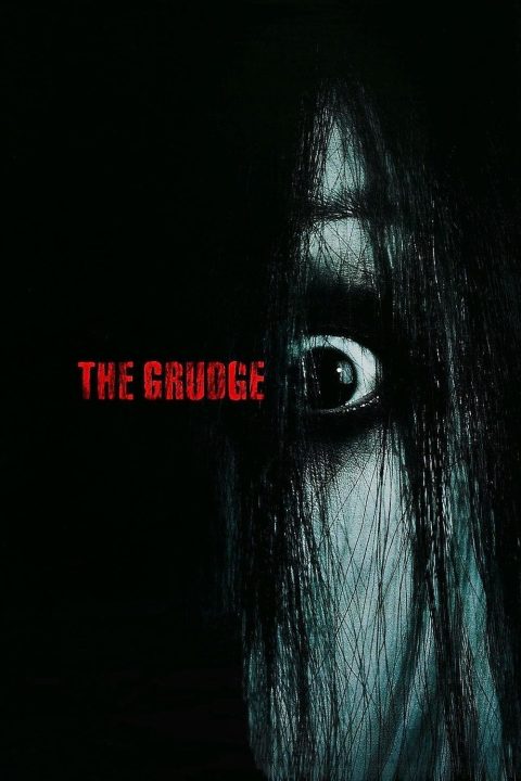 Poster for the movie "The Grudge"