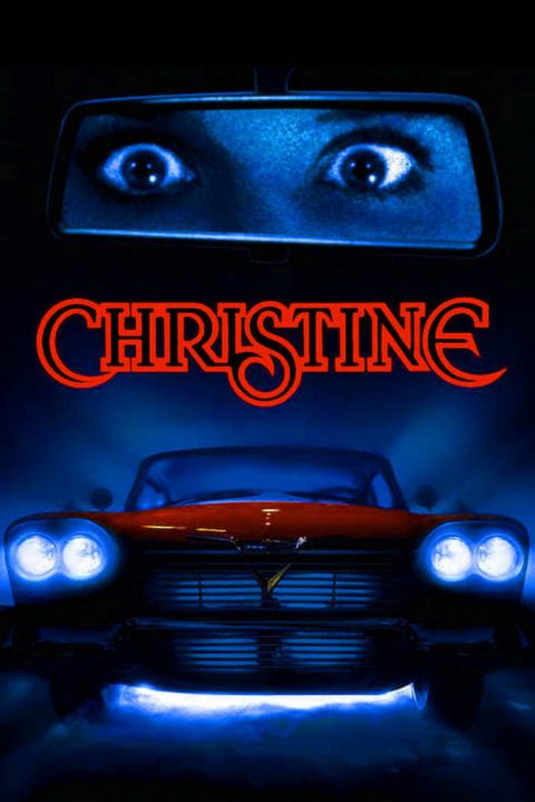 Poster for the movie "Christine"