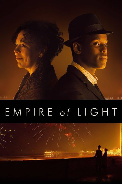 Poster for the movie "Empire of Light"