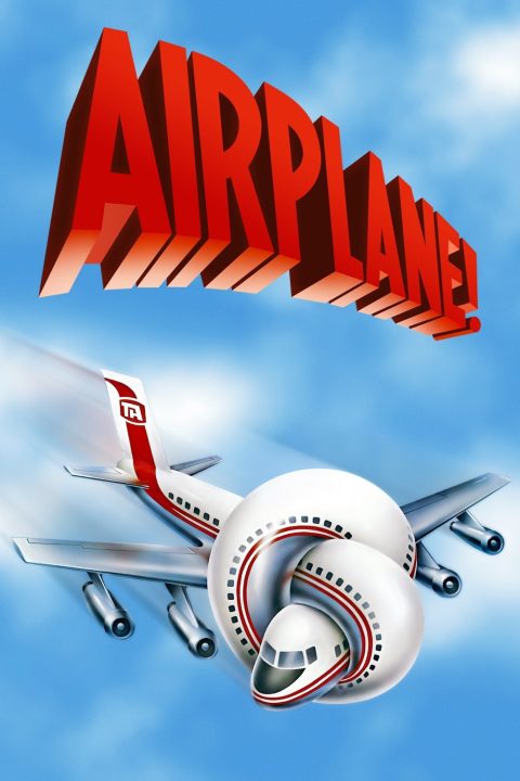 Poster for the movie "Airplane!"