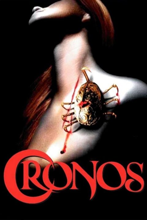 Poster for the movie "Cronos"