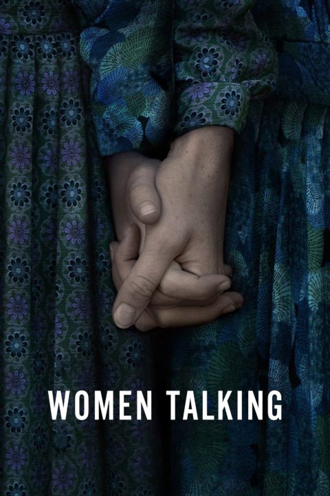 Poster for the movie "Women Talking"