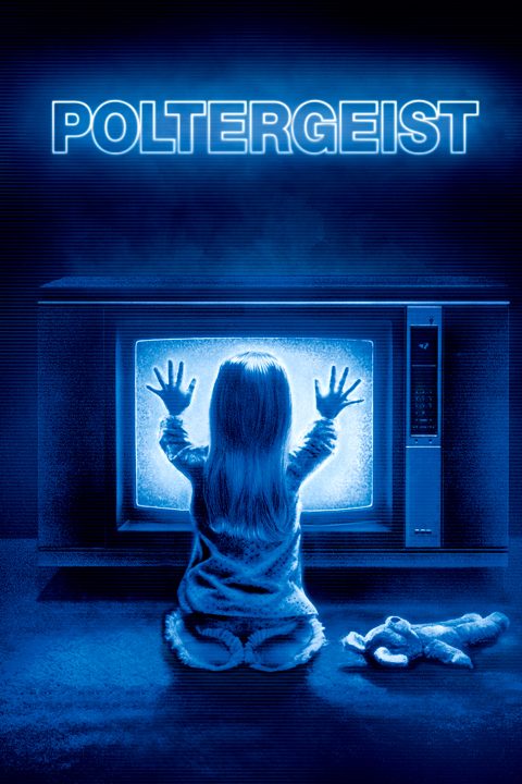 Poster for the movie "Poltergeist"