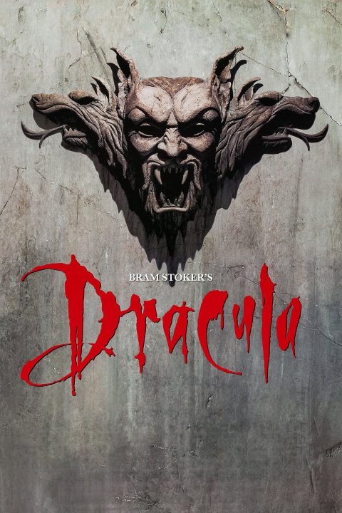 Poster for the movie "Bram Stoker's Dracula"