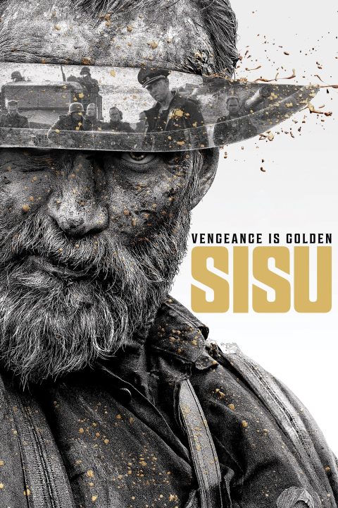 Poster for the movie "Sisu"