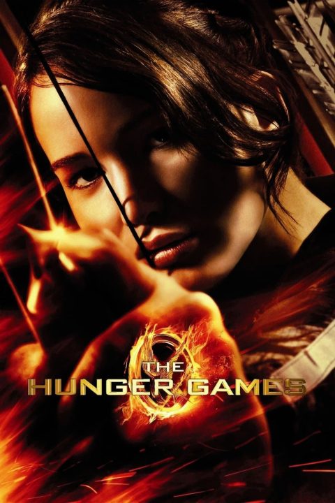 Poster for the movie "The Hunger Games"