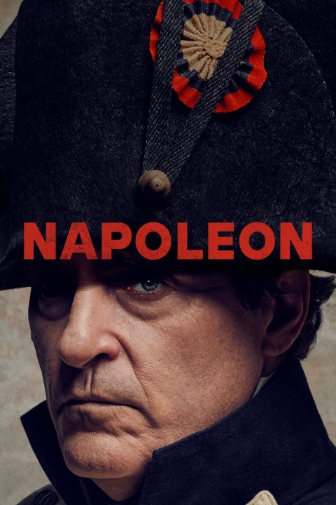 Poster for the movie "Napoleon"