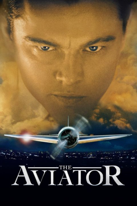 Poster for the movie "The Aviator"