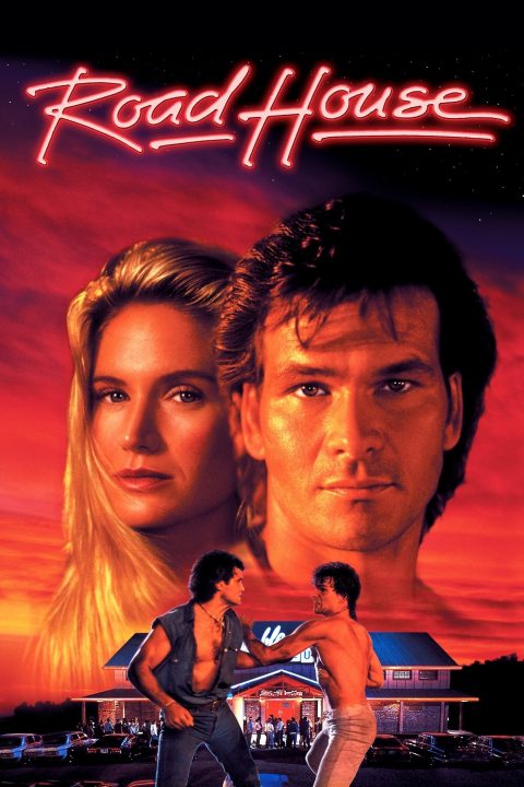 Poster for the movie "Road House"