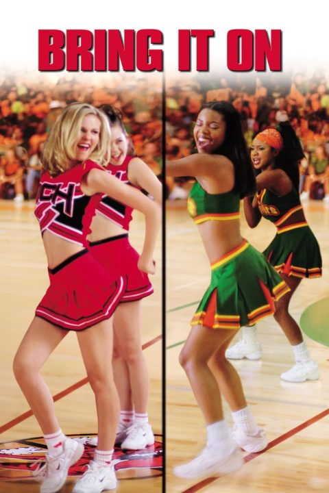 Poster for the movie "Bring It On"