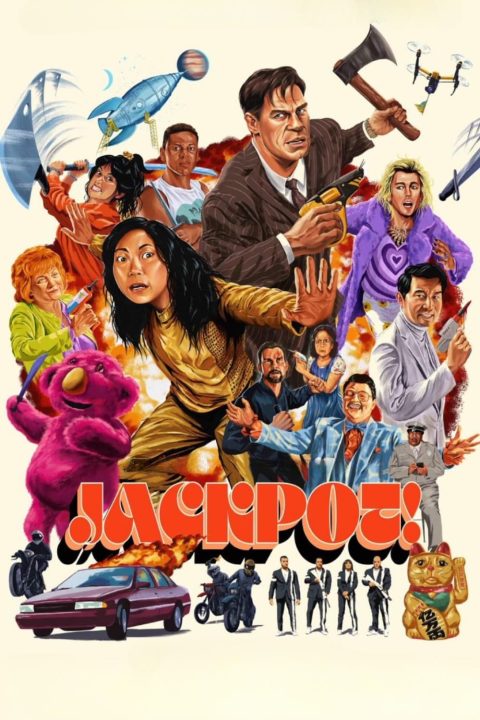 Poster for the movie "Jackpot!"