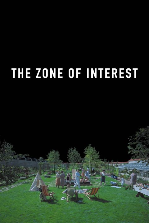 Poster for the movie "The Zone of Interest"