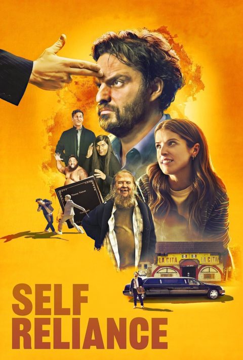 Poster for the movie "Self Reliance"