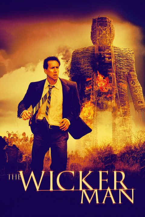 Poster for the movie "The Wicker Man"