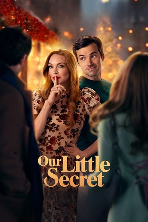 Poster for the movie "Our Little Secret"