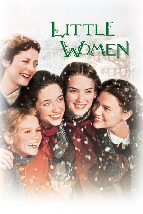 Poster for the movie "Little Women"