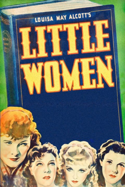 Poster for the movie "Little Women"