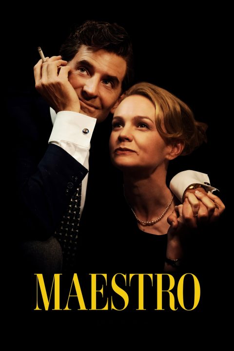 Poster for the movie "Maestro"