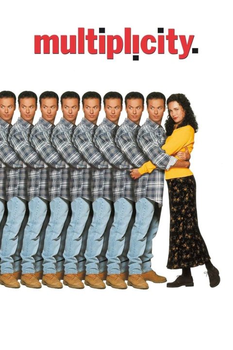 Poster for the movie "Multiplicity"