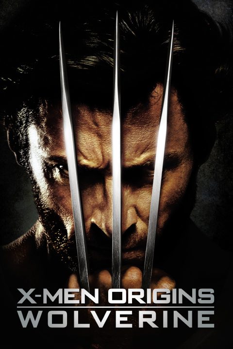 Poster for the movie "X-Men Origins: Wolverine"