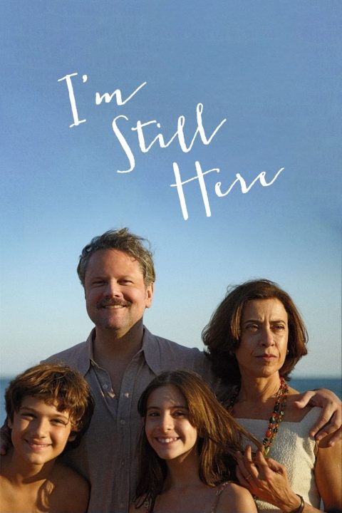 Poster for the movie "I'm Still Here"