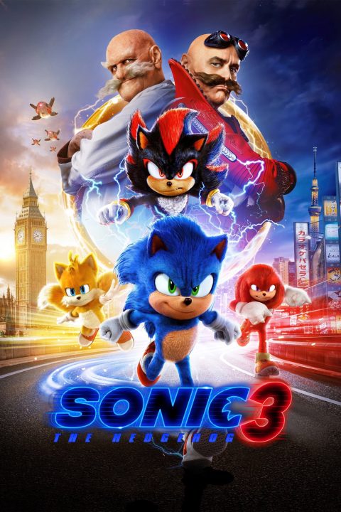 Poster for the movie ""
