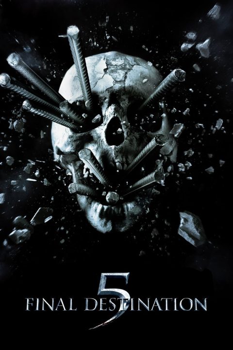 Final Destination 5                        Poster for the movie ""