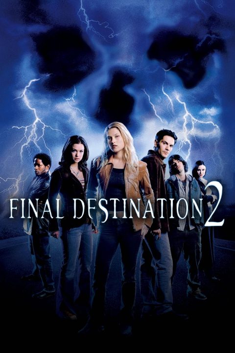 Poster for the movie ""