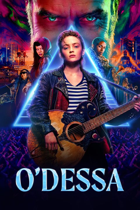 Poster for the movie "O'Dessa"