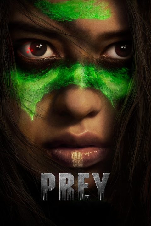 Poster for the movie "Prey"